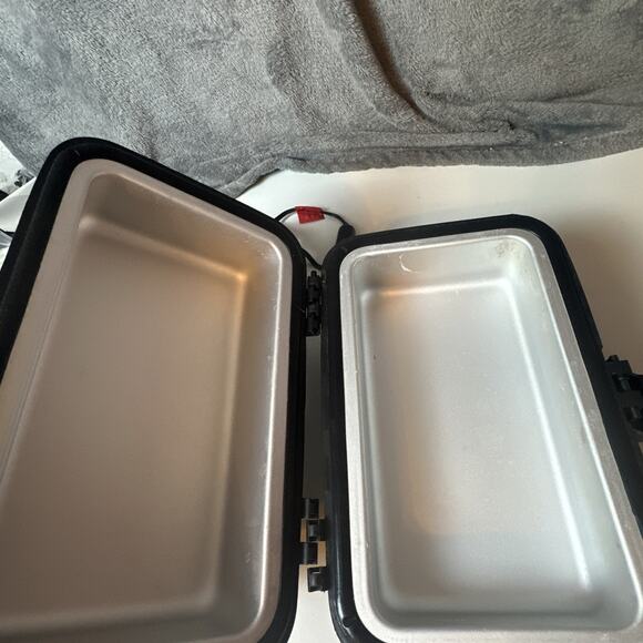 RoadPro RPSC-197 12-Volt Portable Stove Cook in Car RV Camper Truckers. Works! - Picture 12 of 14